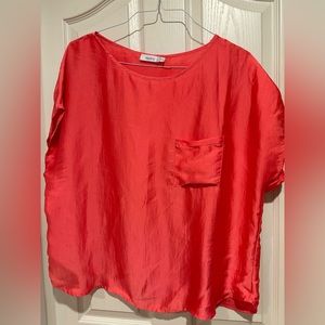 🌸BUY 3 for $15🌸 
Ricki’s salmon colour XL tank.